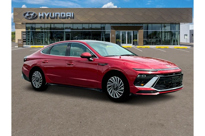 $31700 : Hyundai SONATA Hybrid 2025 L image 10