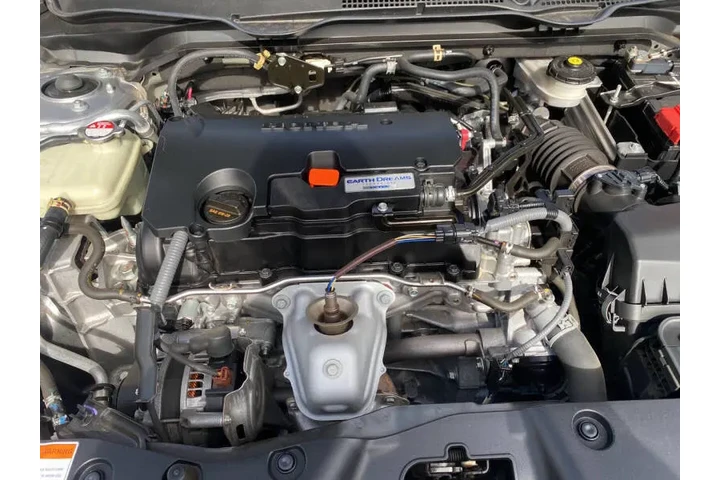 $19999 : 2020 Civic LX image 8