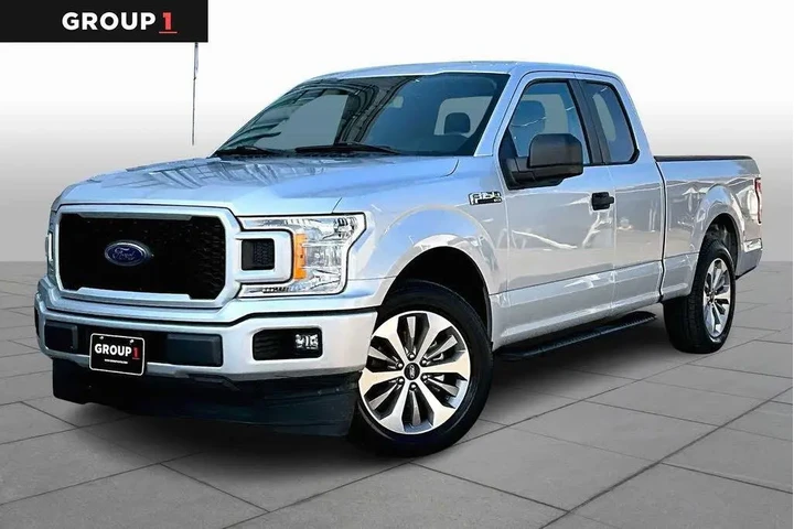 $19971 : Ford F-150 2018 4x2 Lariat 4 image 1