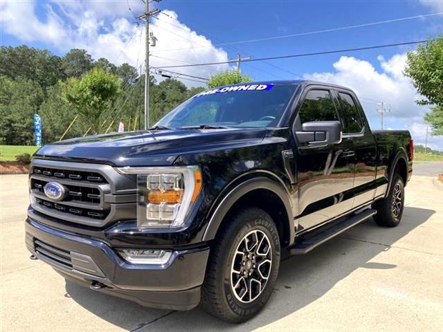 $40994 : 2022 F-150 XL SuperCab 8-ft. image 3