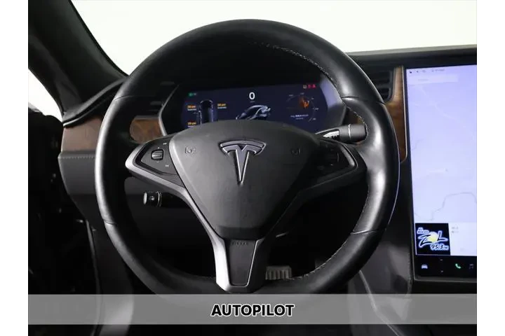 $22363 : Tesla Model S 2019 AWD 75D 4 image 3