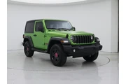 Jeep Wrangler 2025 4x4 Sport