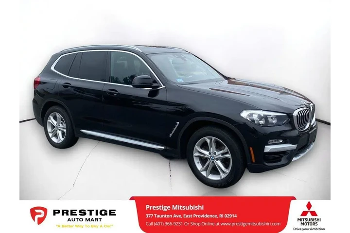 $21988 : BMW X3 2019 AWD xDrive30i 4d image 1