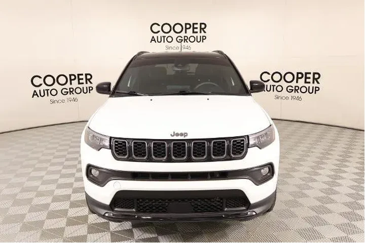 $20509 : Jeep Compass 2024 4x4 Latitu image 8