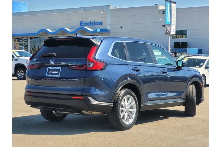 $32972 : Honda CR-V 2024 AWD EX-L 4dr image 7