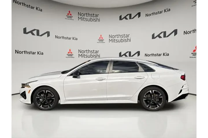 $21490 : Kia K5 2022 GT-Line 4dr Seda image 2
