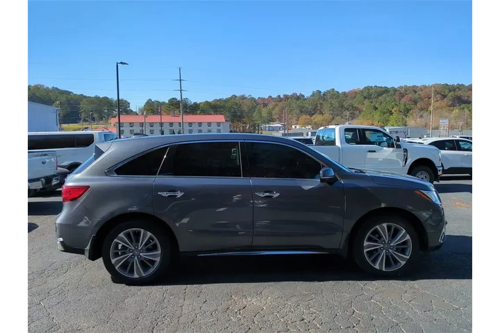 $18978 : Acura MDX 2017 4dr SUV w/Tec image 3