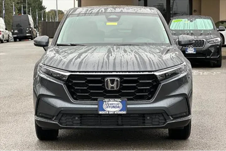 $33990 : Honda CR-V 2025 AWD EX-L 4dr image 9