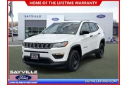 Jeep Compass 2018 4x4 Sport en Long Island