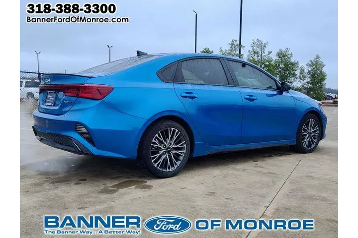 $21247 : Kia Forte 2024 GT-Line 4dr S image 7