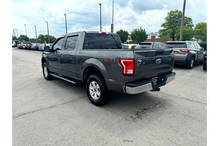 $16980 : 2016 F-150 4WD SuperCab 145" image 4