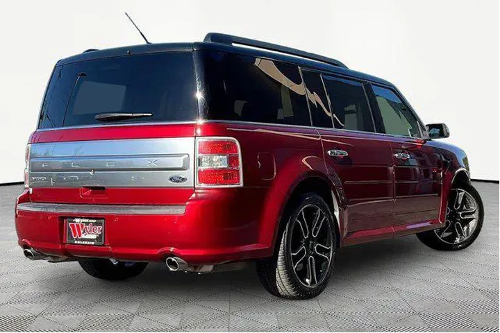 $9832 : Ford Flex 2014 Limited 4dr C image 6