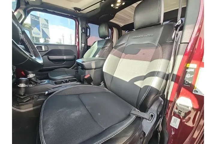 $20998 : Jeep Gladiator 2021 4x4 Spor image 7