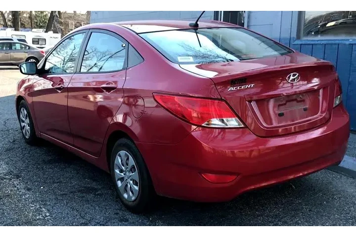$7774 : 2016 Accent image 4