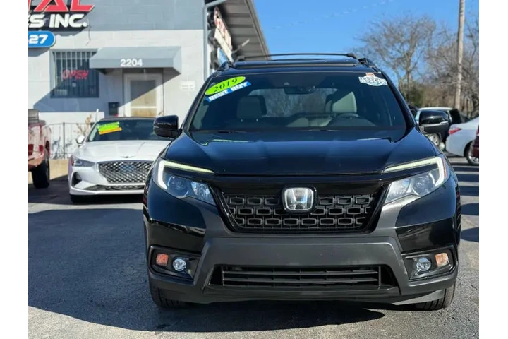 $19495 : 2019 Passport EX-L image 3