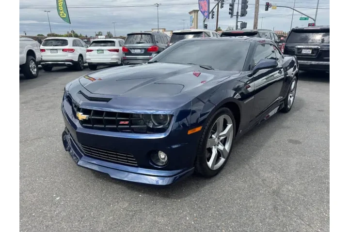 $18998 : 2010 Camaro SS image 5