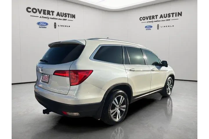 $13775 : Honda Pilot 2016 EX-L 4dr SU image 1