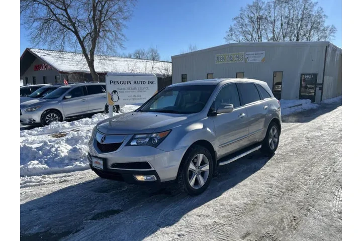 $7750 : 2012 MDX SH-AWD w/Tech image 2