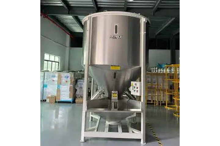 Mezcladores de Producción image 2