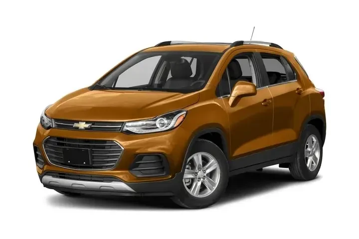 $11424 : Chevrolet Trax 2018 AWD LT 4 image 4