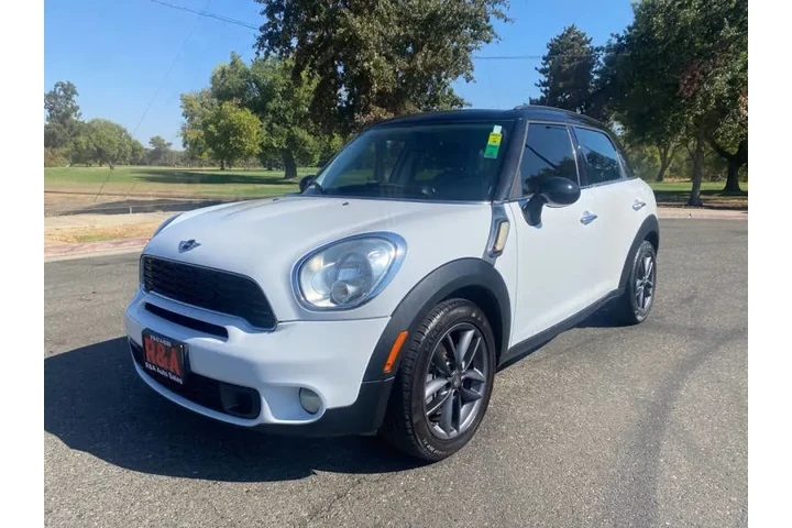 $9495 : 2011 MINI Cooper Countryman S image 4