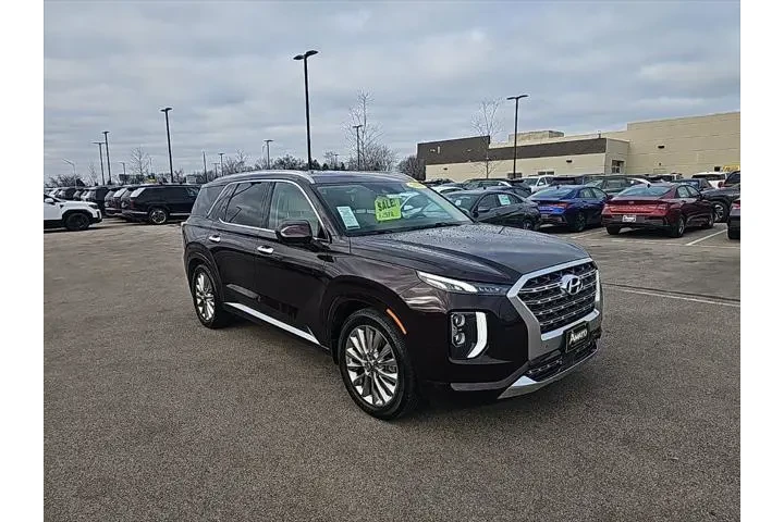 $25975 : Hyundai PALISADE 2020 AWD Li image 7