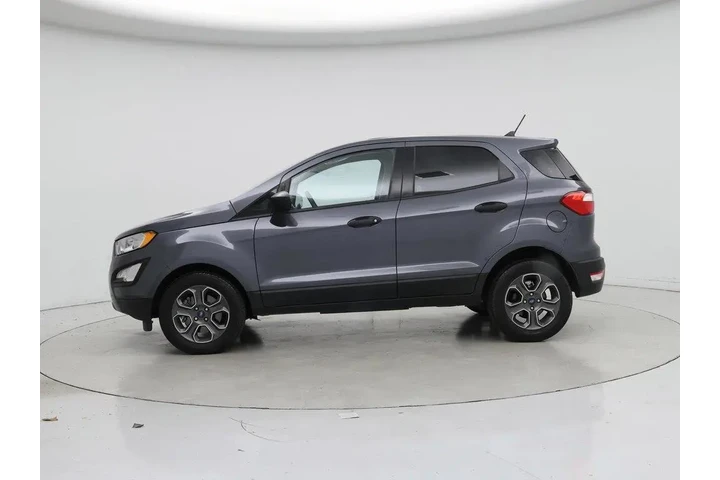 $14998 : Ford EcoSport 2021 S 4dr Cro image 3