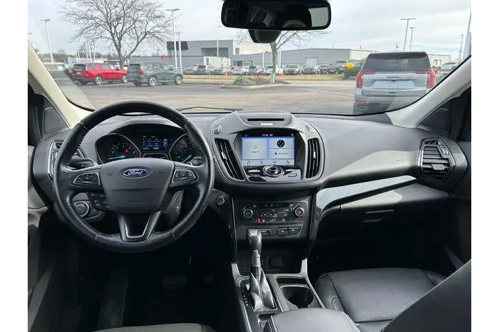$14500 : Ford Escape 2017 Titanium 4d image 9