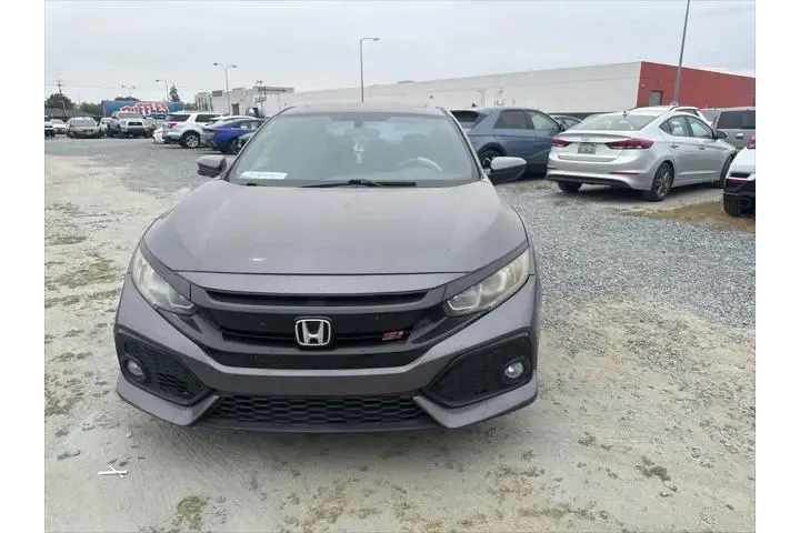 $14219 : Honda Civic 2017 Si 4dr Seda image 2