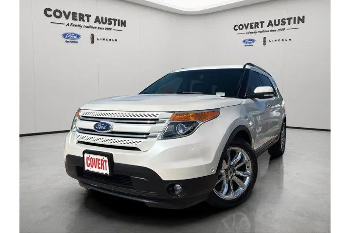 $13857 : Ford Explorer 2015 Limited 4 image 1