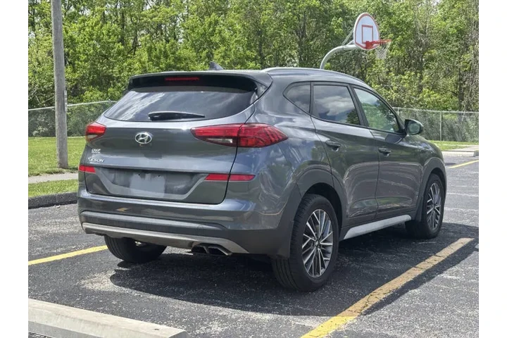 $9999 : 2019 Tucson Sport image 6