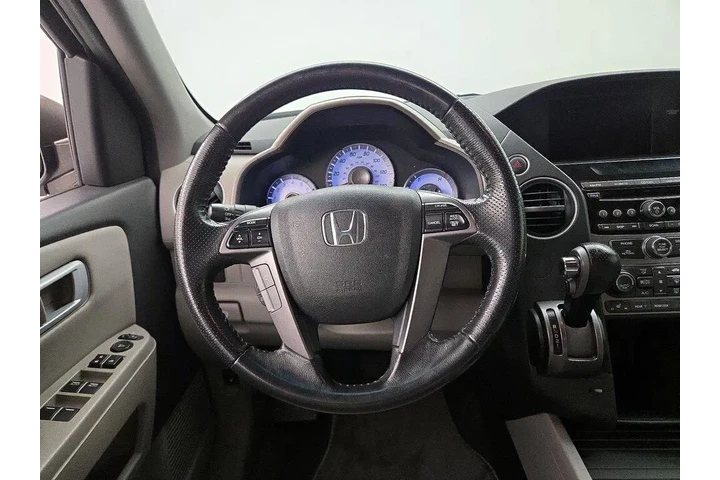 $17998 : Honda Pilot 2015 EX-L 4dr SU image 10