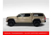 $34588 : Silver Certified2018 Tacoma T thumbnail