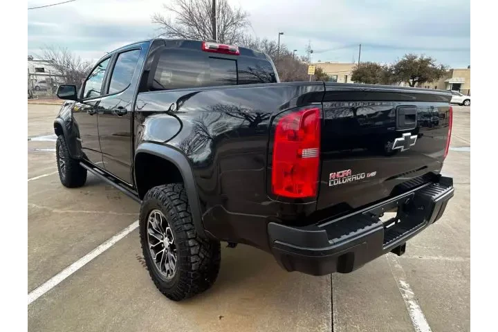 $21999 : 2018 CHEVROLET COLORADO CREW image 10
