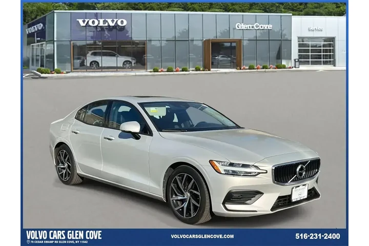 $20500 : Volvo S60 2020 T5 Momentum 4 image 1