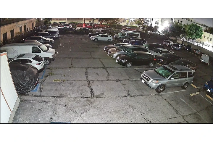 L.A SafeHome Connection CCTV image 4