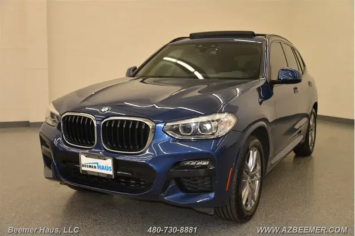 $27998 : BMW X3 2021 sDrive30i 4dr Sp image 2