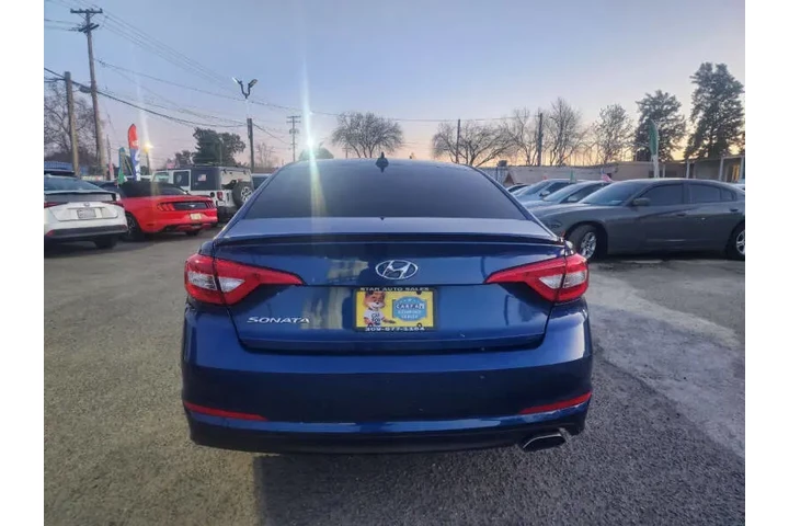 $8999 : 2016 Sonata image 6