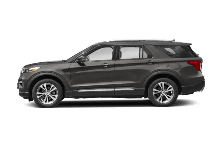 $34115 : Ford Explorer 2021 AWD Plati image 3