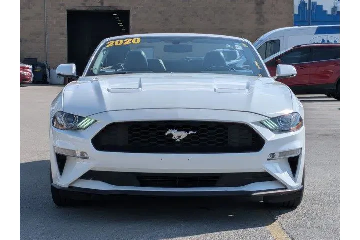 $24998 : Ford Mustang 2020 EcoBoost 2 image 9
