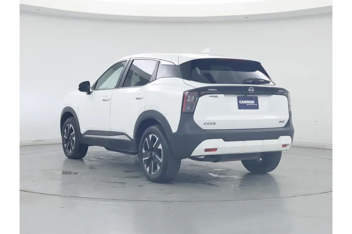$23998 : Nissan Kicks 2025 AWD SV 4dr image 2