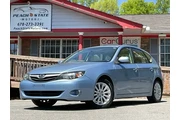 Subaru Impreza 2011 AWD 2.5i