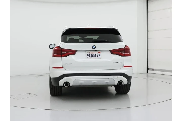 $25998 : BMW X3 2021 AWD xDrive30i 4d image 6