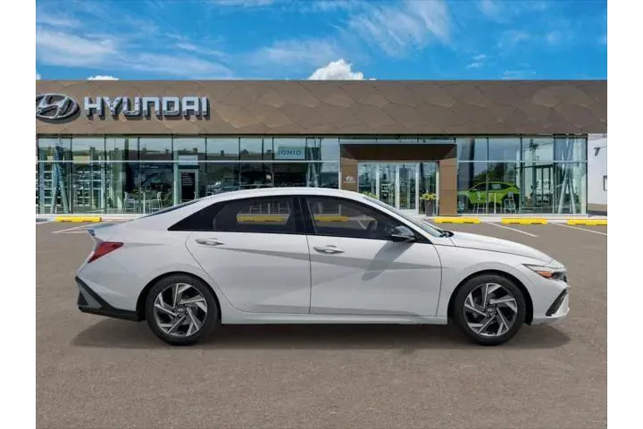 $24000 : Hyundai ELANTRA Hybrid 2025 image 7