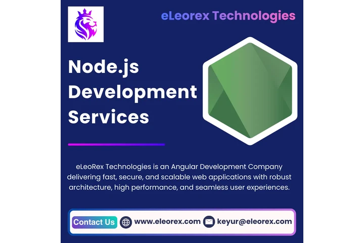 Nodejs Development Company image 1