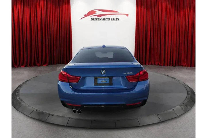 $15999 : 2019 BMW 4 Series 430i Gran C image 7