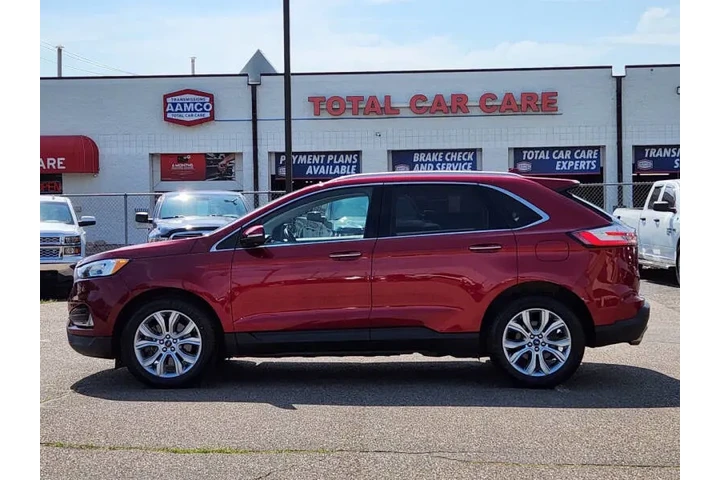 $16995 : 2019 Edge Titanium image 3