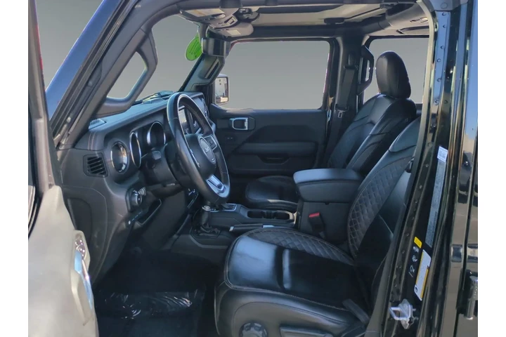 $34500 : Jeep Wrangler Unlimited 2021 image 9