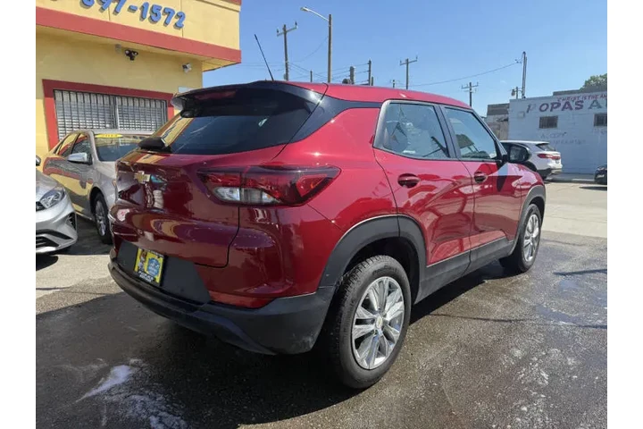 $18995 : 2021 TrailBlazer LS image 8