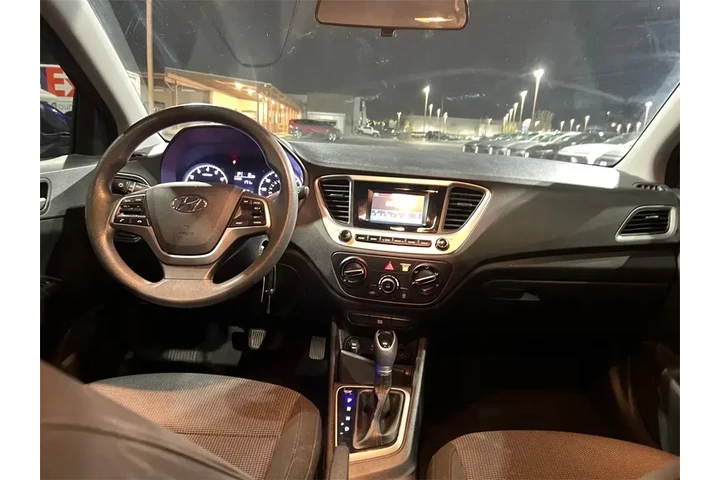 $13000 : Hyundai ACCENT 2021 SE 4dr S image 5